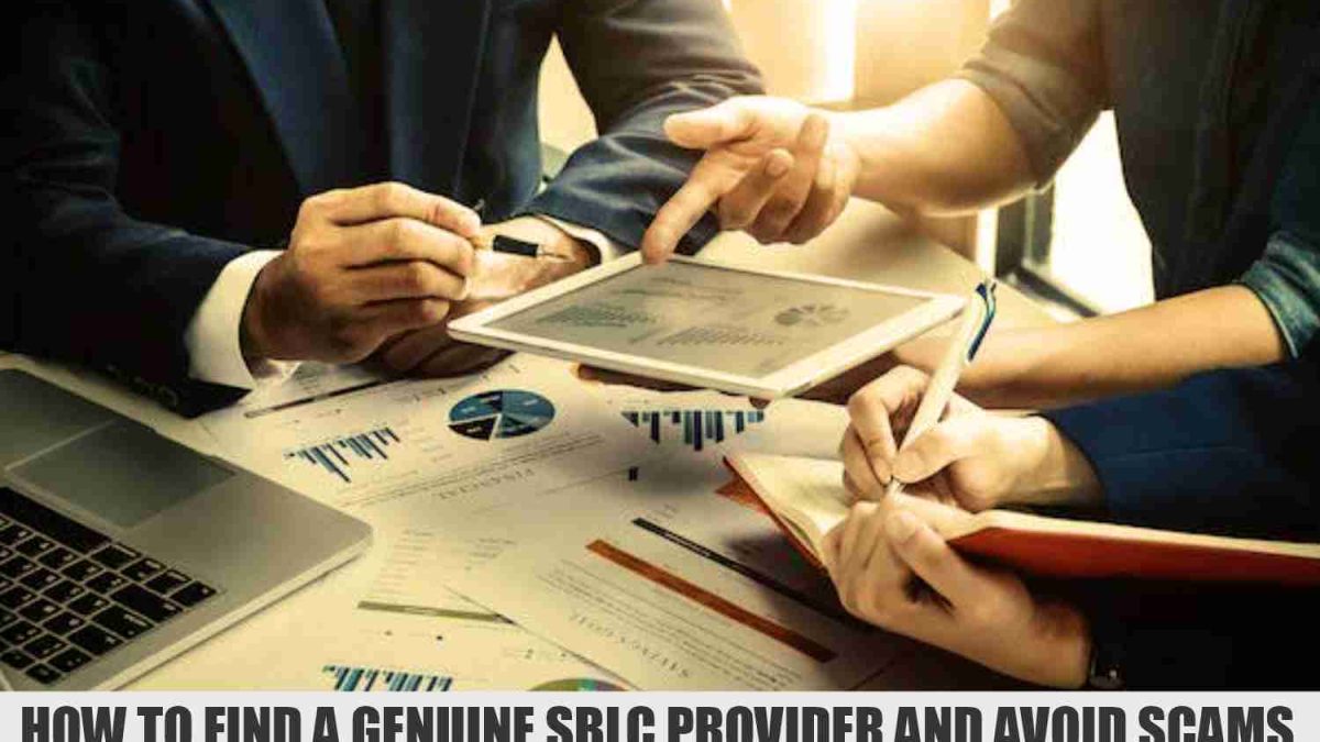 Financial experts reviewing SBLC documents and charts – Tips to find a genuine SBLC provider and avoid scams.